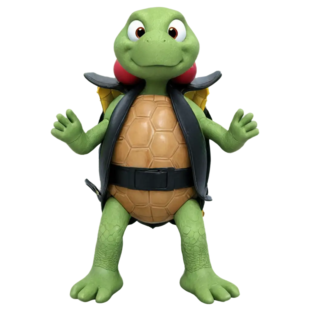 Dynamic-Turtle-with-Boxing-Gloves-PNG-Perfect-for-Fun-and-Engaging-Visuals