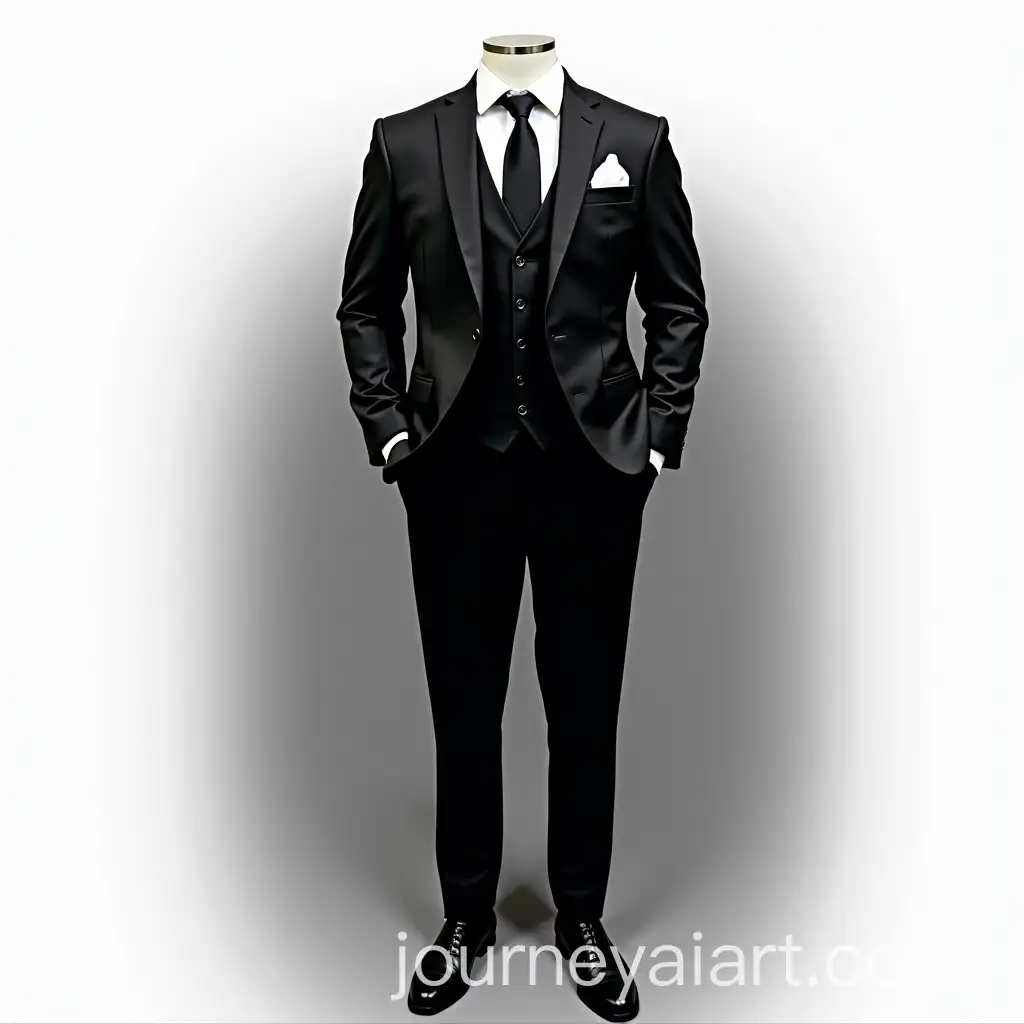Classic-Black-ThreePiece-Suit-in-Studio-with-White-Shirt-and-Tie