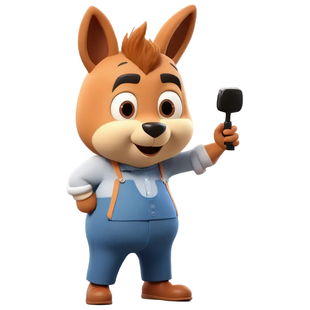 3D-PNG-Mascot-Usage3D-Cartoon-Brand-Mascot-PNG-Versatile-Mascot-for-Product-Representation-and-Branding
