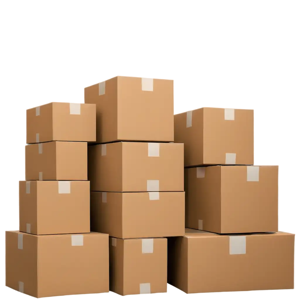 HighQuality-PNG-Image-of-Moving-Boxes-Stacked-Enhance-Your-Visual-Content-with-Clarity-and-Detail