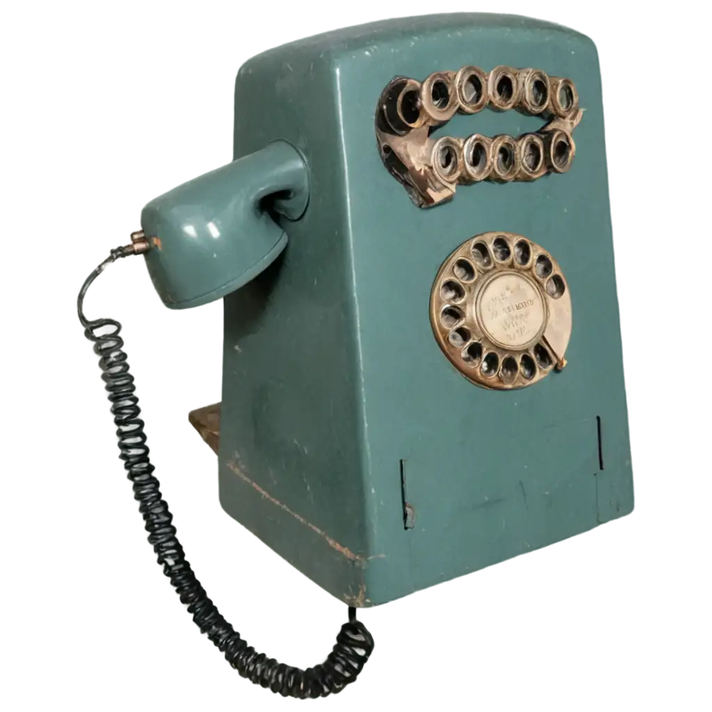 Vintage-Old-Telephone-PNG-Image-for-Creative-Projects