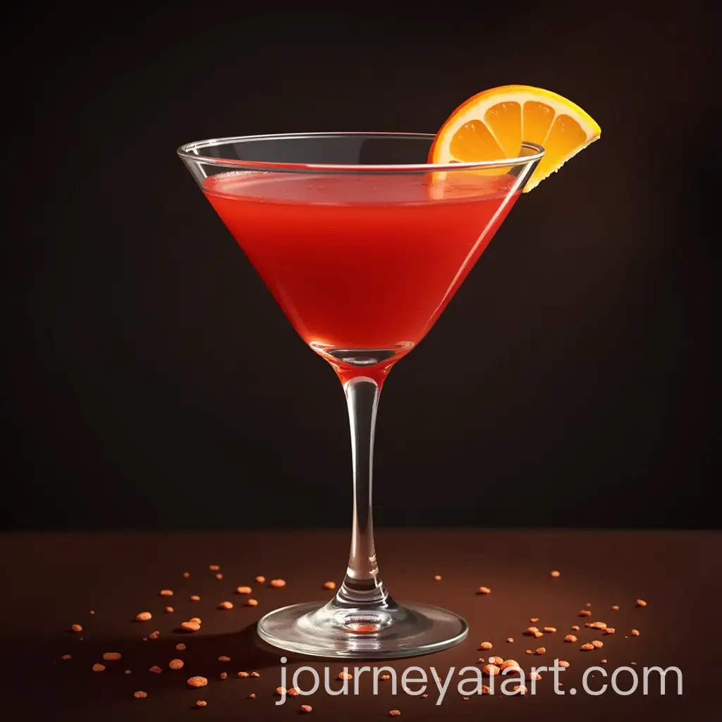 Spooky-Halloween-Cocktail-with-Decorative-Garnishes
