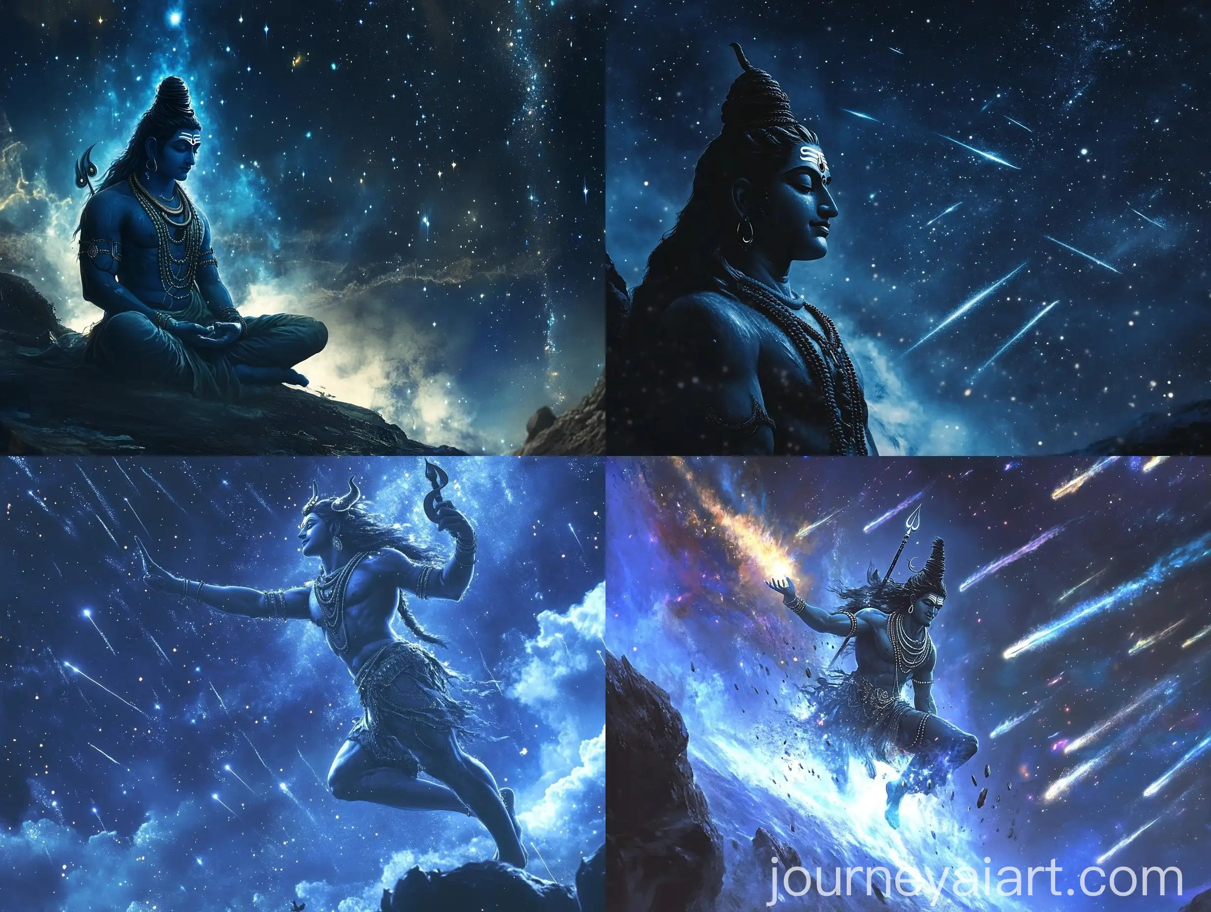 Celestial-Event-with-Lord-Shiva-Impression