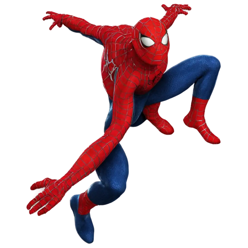 Stunning-Spiderman-PNG-Image-for-Dynamic-Web-and-Graphic-Applications