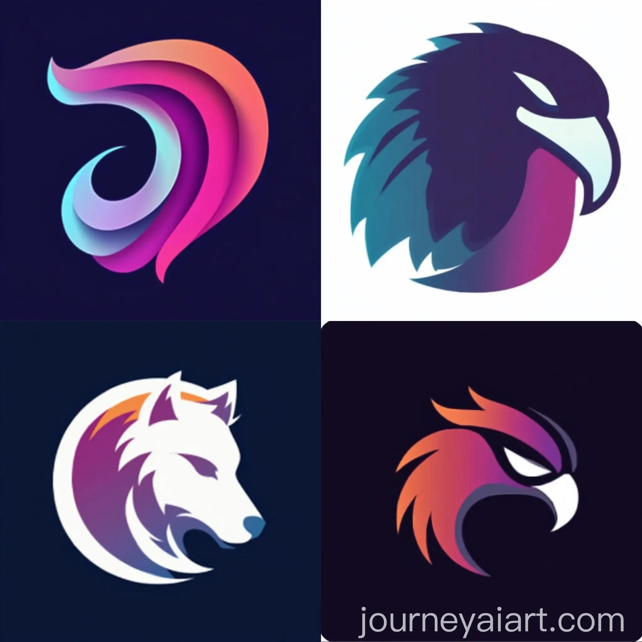 Colorful-Abstract-Artwork-with-Geometric-Shapes-and-Vibrant-Patterns