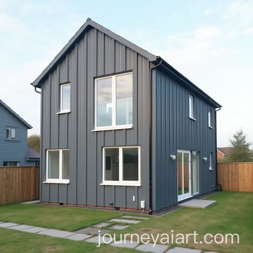 Building-Front-Elevation-with-Vertical-Grey-Rafters