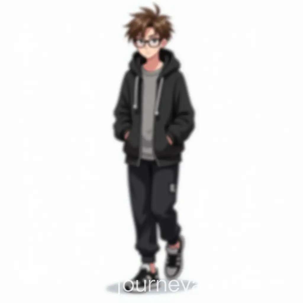 Teenage-Boy-in-Casual-Sporty-Outfit-with-Athletic-Sneakers