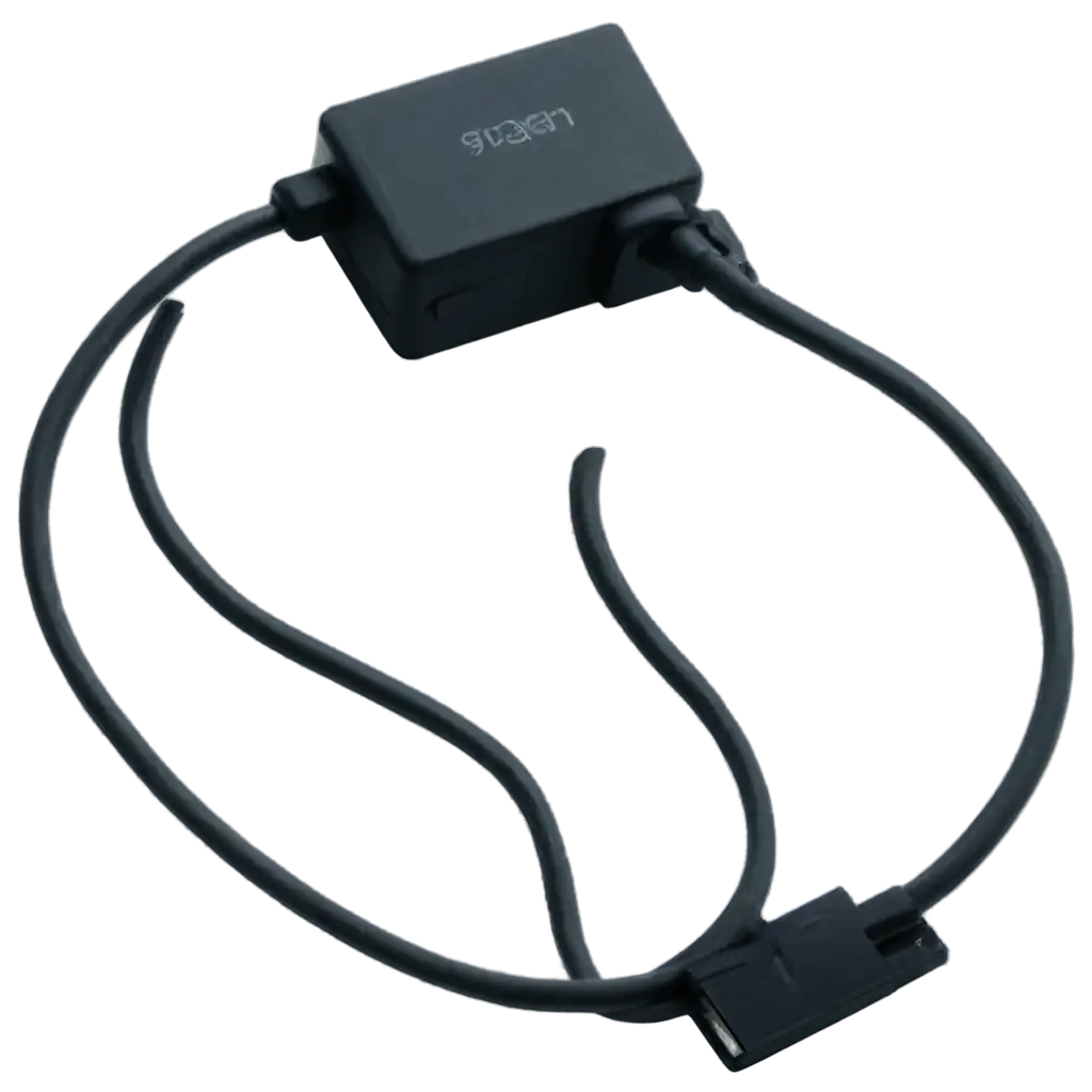 HighQuality-PNG-Image-of-a-Charging-Cable-for-Various-Applications