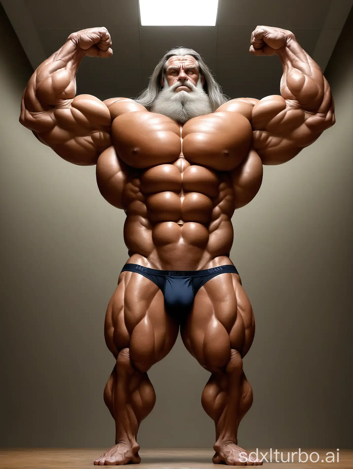 Imposing-Elderly-Giant-with-Muscular-Build