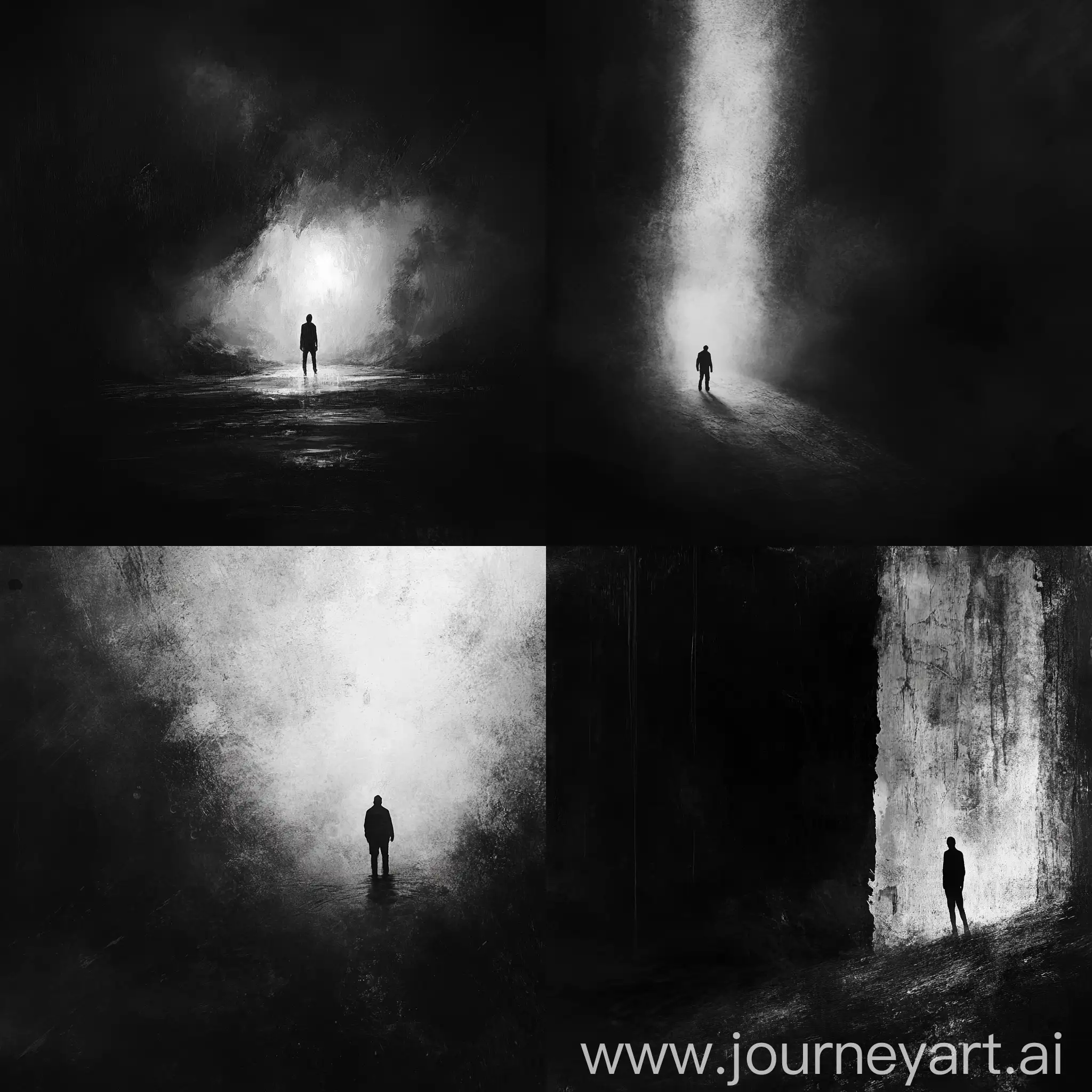 Lost-in-Darkness-Surreal-Abstraction-in-Black-and-White