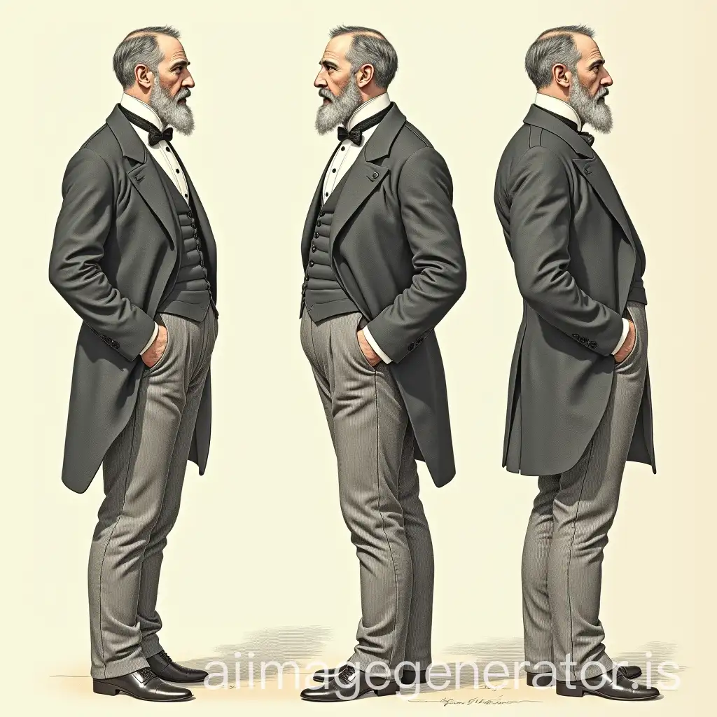 Rich-and-Distinguished-Man-from-the-1900s-in-1800s-Drawing-Style