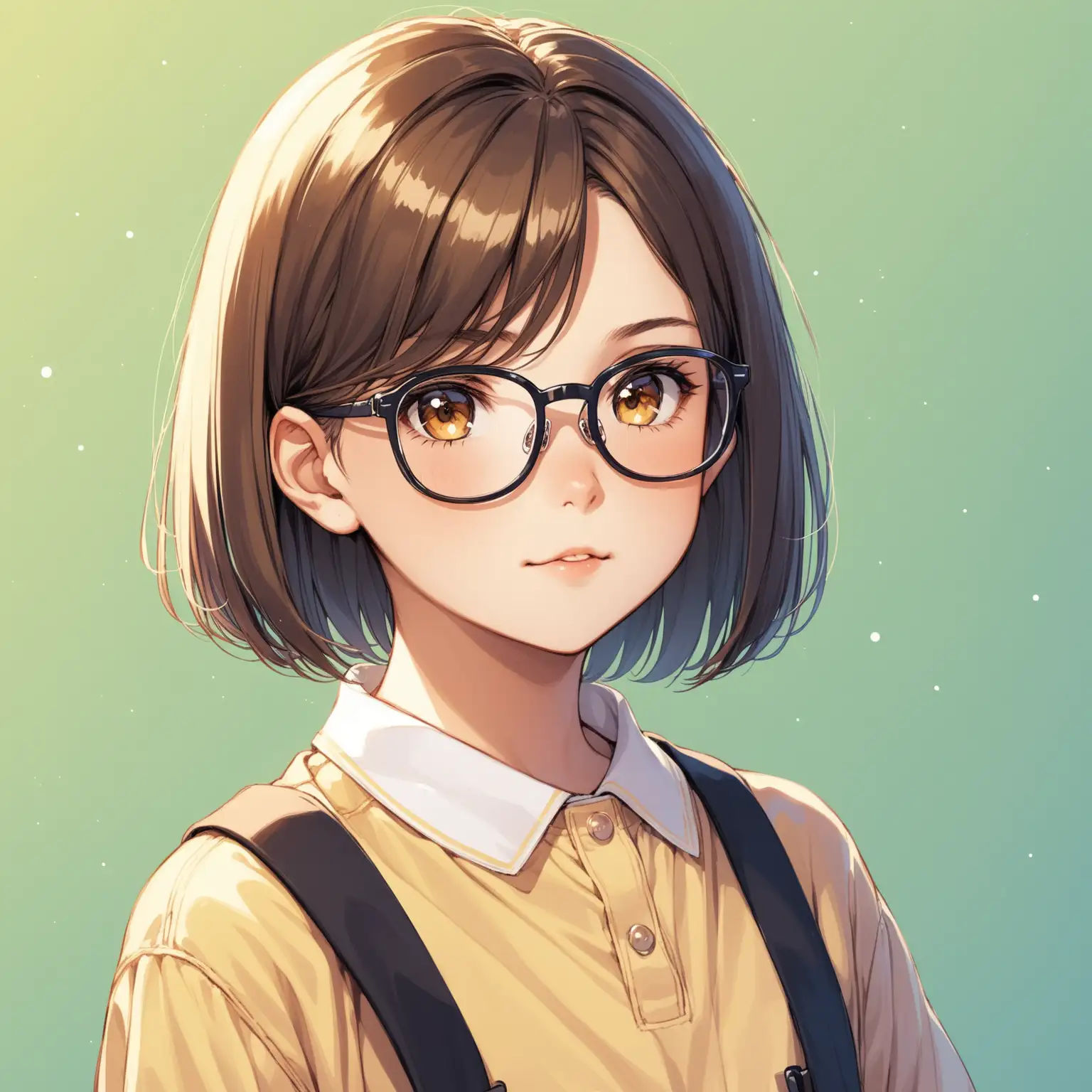 12YearOld-Girl-with-Short-Hair-and-Glasses