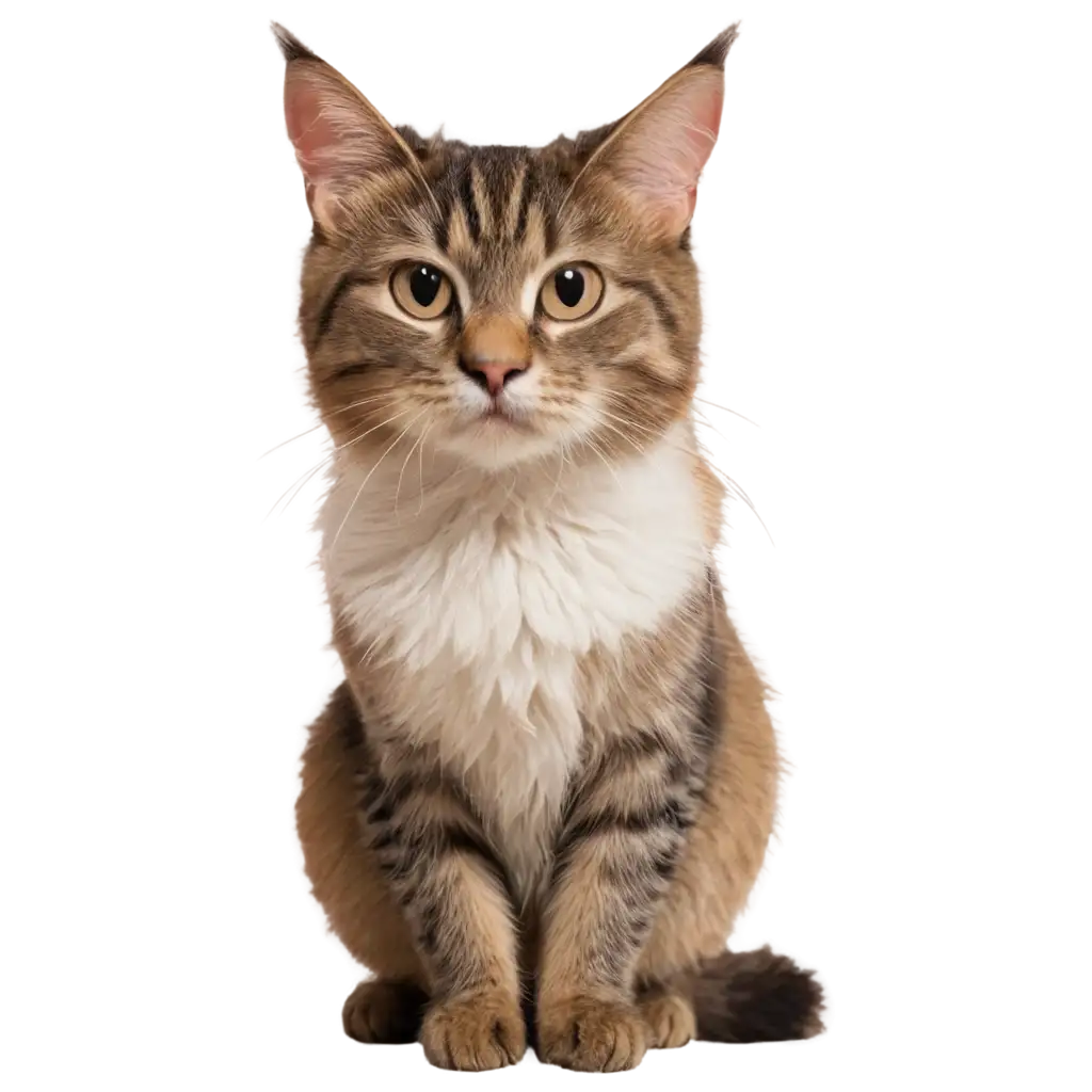 Smart-Cat-PNG-Image-Enhance-Your-Online-Presence-with-AIGenerated-Art