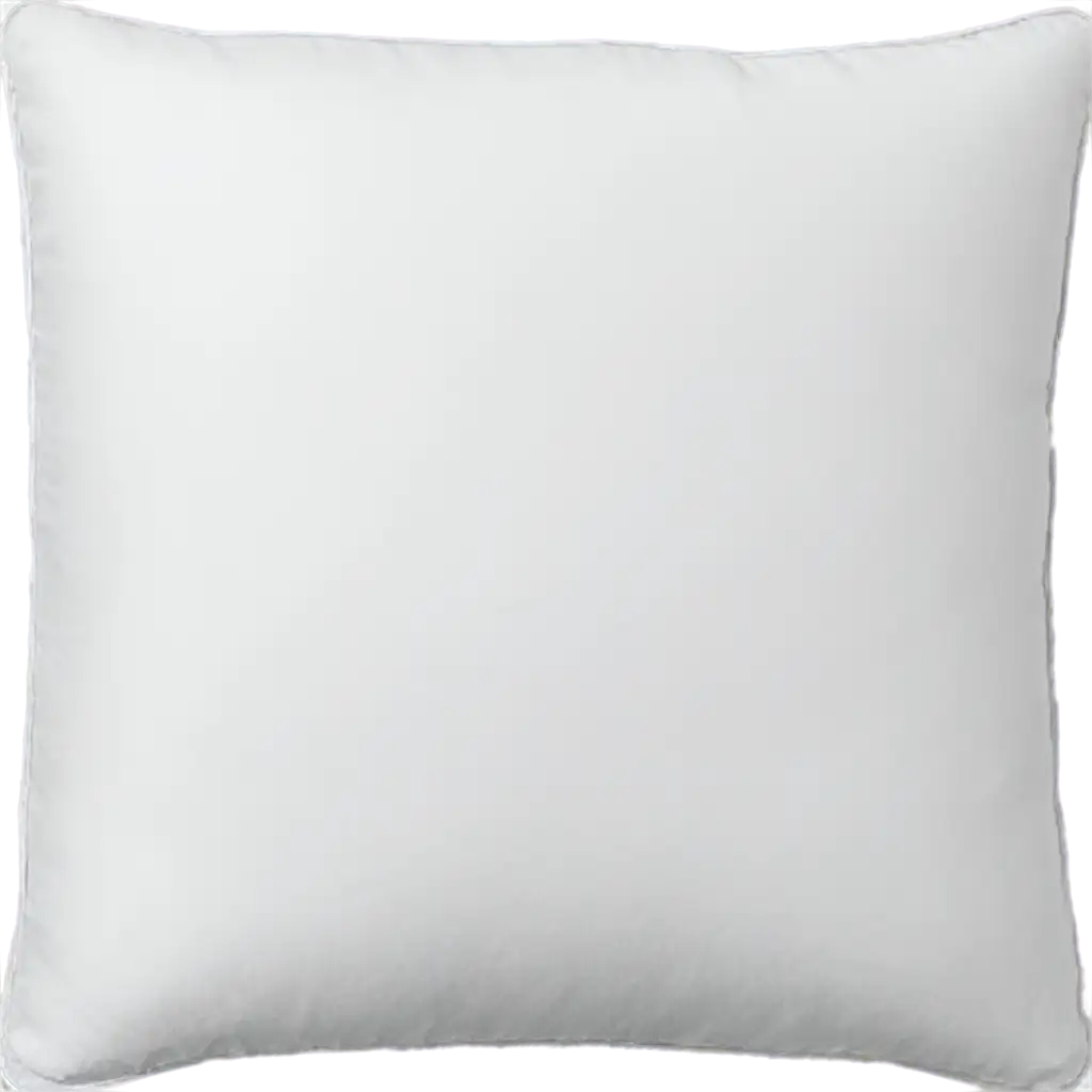 HighQuality-White-Pillow-PNG-Image-for-Various-Uses