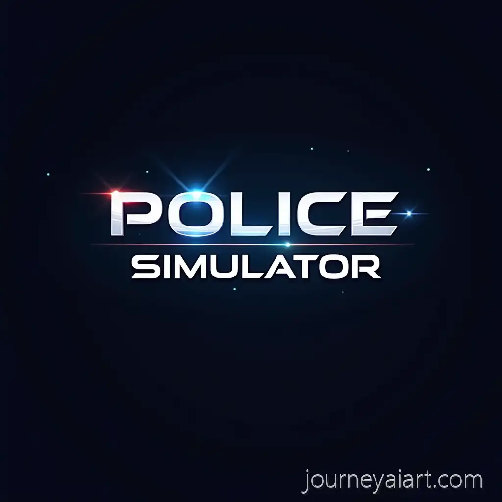 Sleek-and-Professional-Logo-Design-for-Police-Simulator-Video-Game