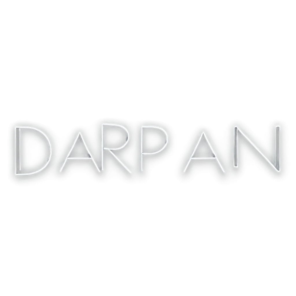 Create-a-Stunning-DARPAN-Logo-in-Casual-Font-for-HighQuality-PNG-Format