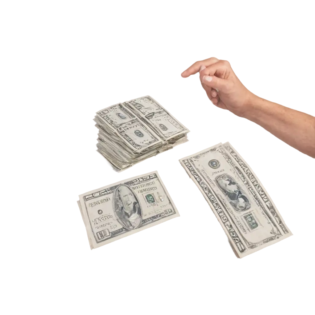 Money-PNG-Image-HighQuality-Transparent-Design-for-Digital-and-Print-Use