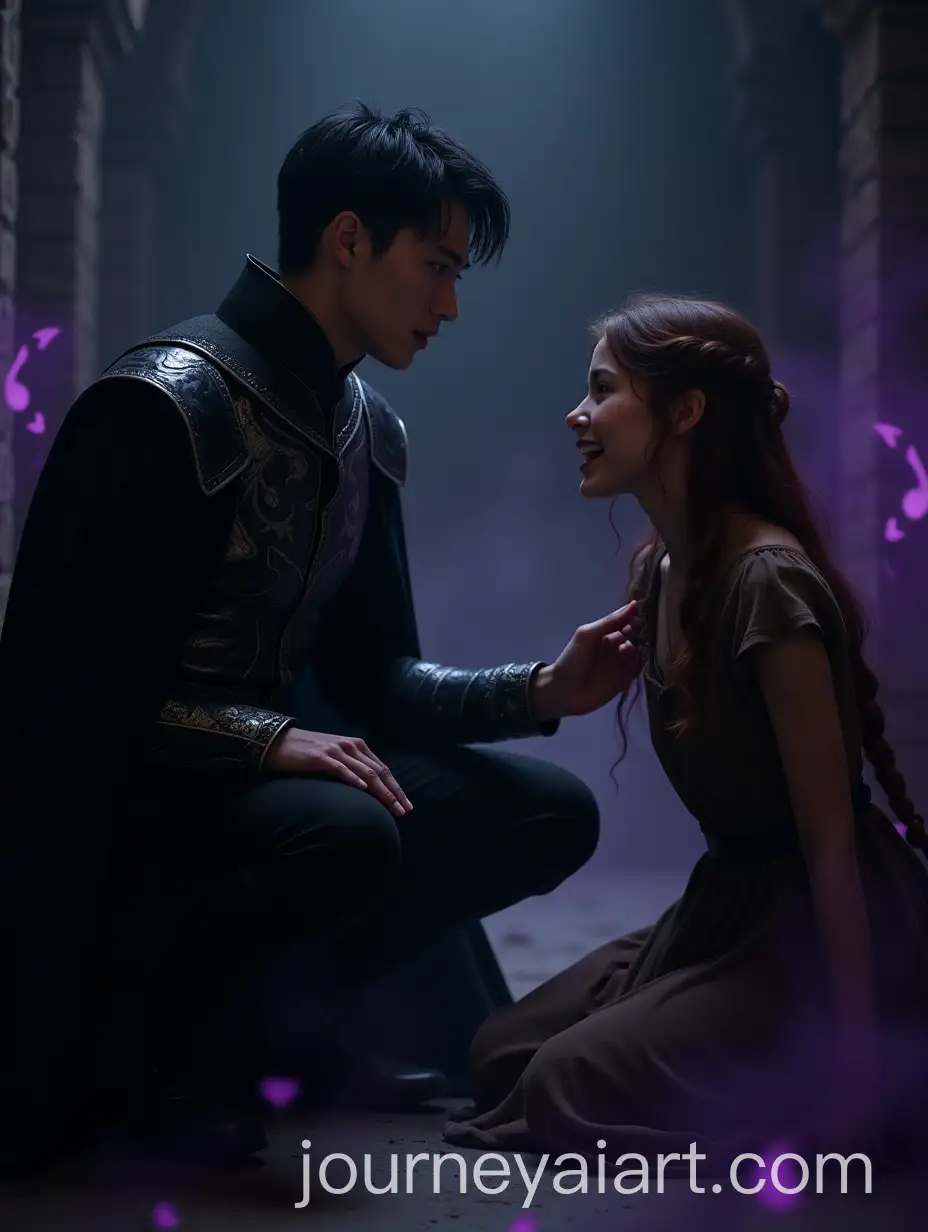 Enigmatic-High-Lord-Rhysand-with-Magical-Auras-in-Cinematic-Scene