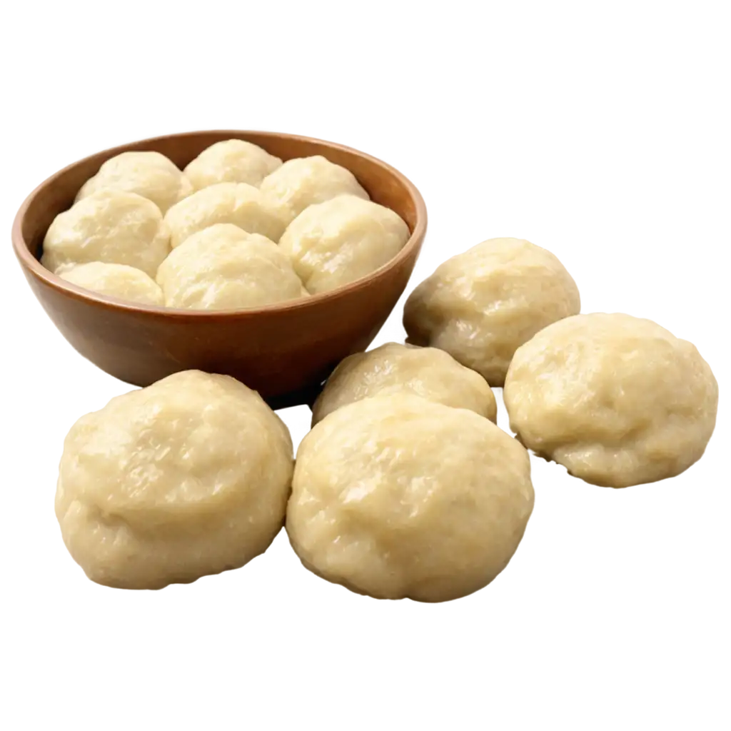 Delicious-Bread-and-Dumplings-PNG-Image-Crisp-Detail-for-Culinary-Delight