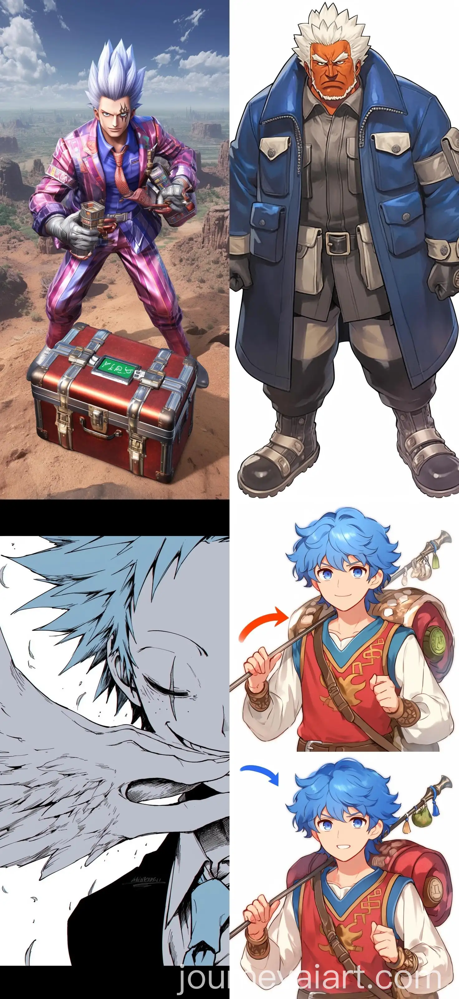 Impeccably-Dressed-Character-from-One-Piece-and-Kingdom-Hearts