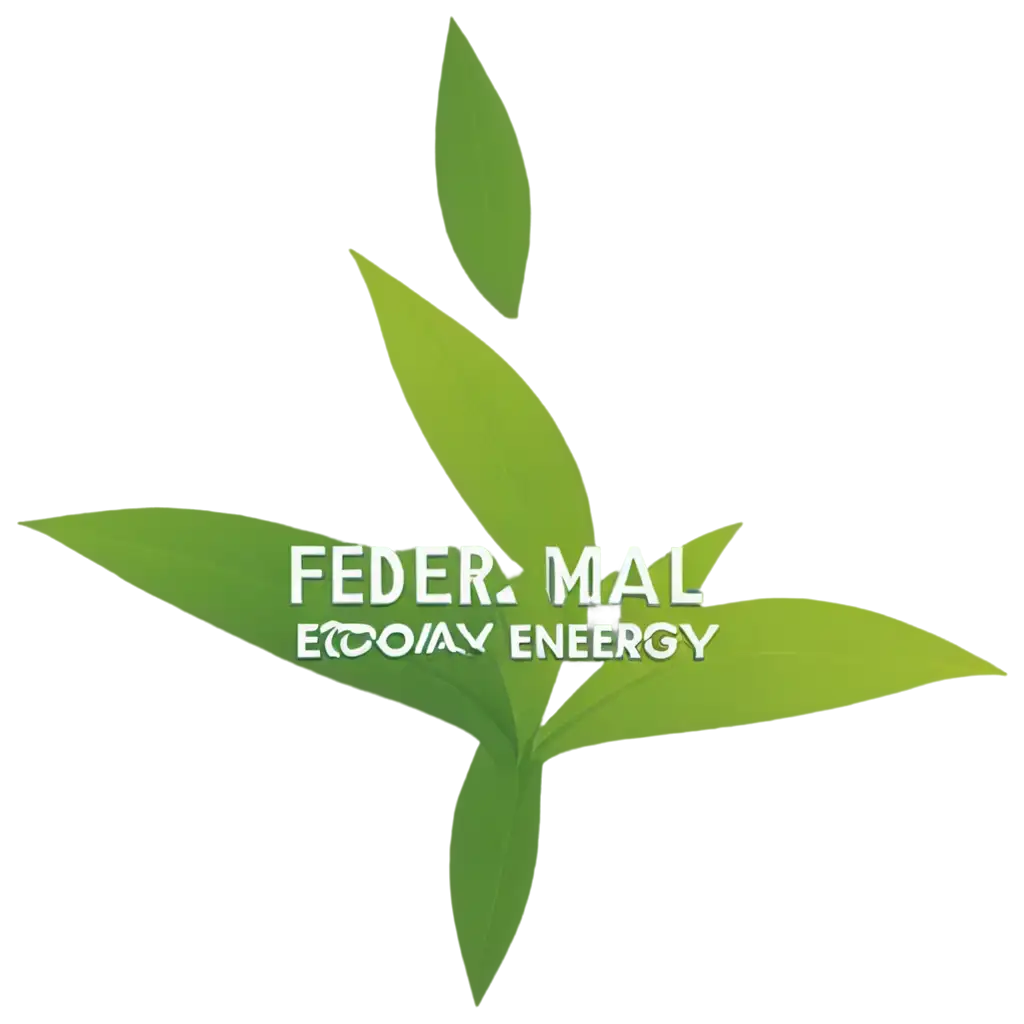 EcoFriendly-Logo-Design-for-Federal-Eco-Energy-HighQuality-PNG-Format