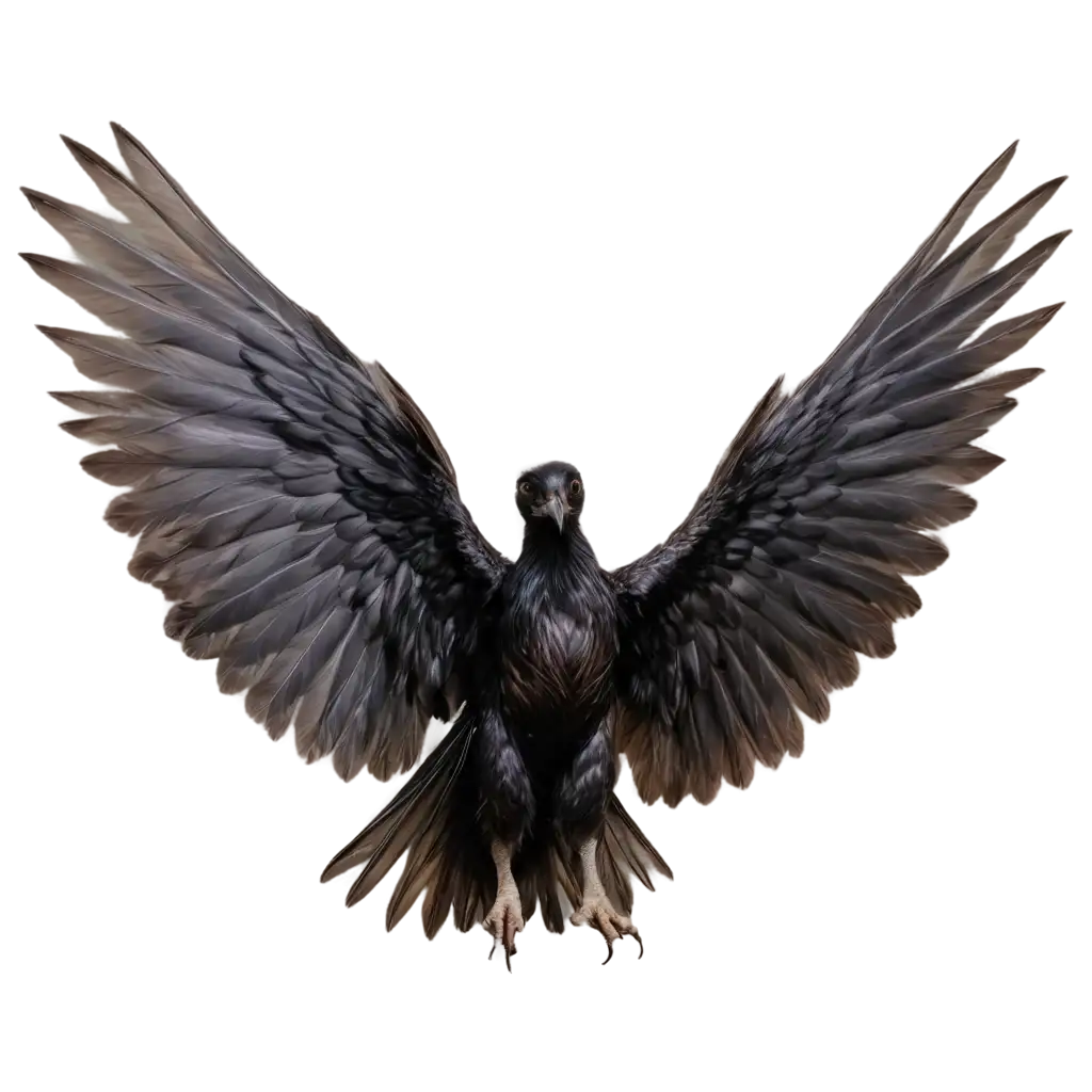 Transparent-Shadow-Wings-PNG-with-LavaLike-Glow-Between-Feathers