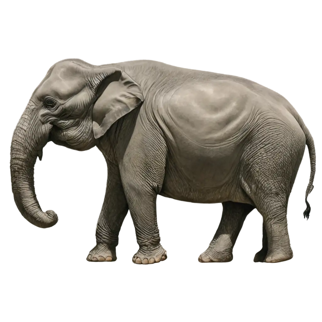 GAJAH-PNG-Image-HighQuality-Elephant-Artwork-in-Transparent-Format