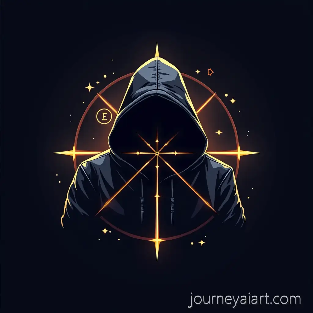 Professional-Crypto-Sniper-Logo-with-Hooded-Figure-and-Popular-Cryptocurrency-Symbols