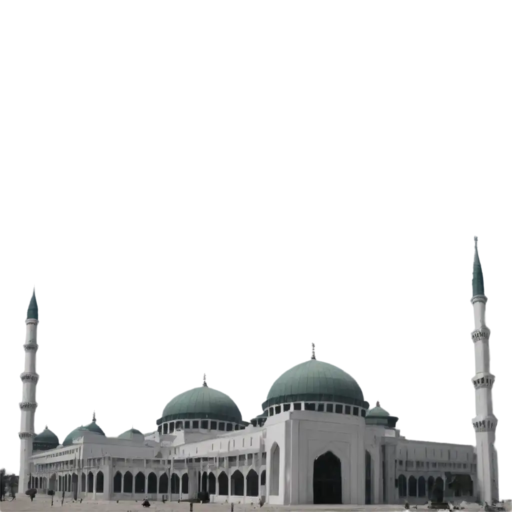 Masjid-PNG-Image-HighQuality-Transparent-Mosque-Image-for-Versatile-Use