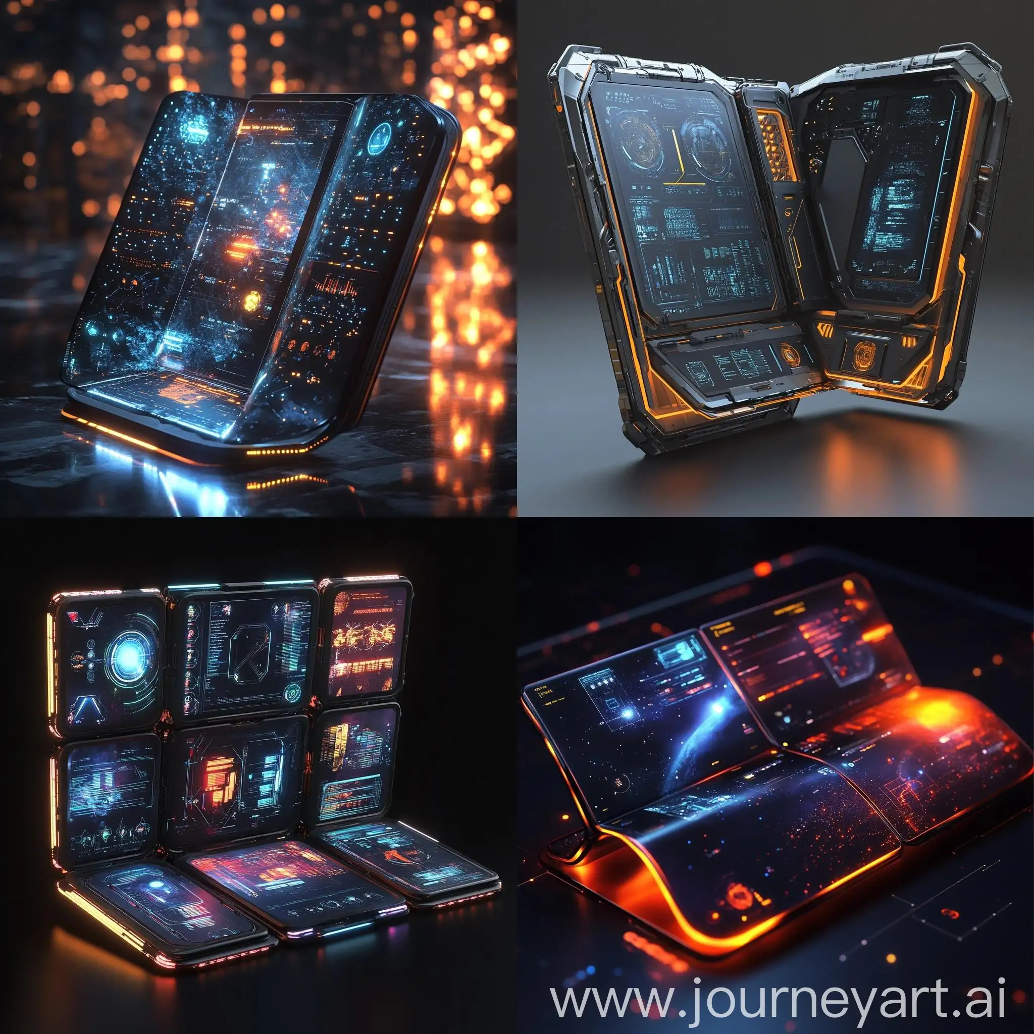 Futuristic-Foldable-Computers-Flexible-Modular-Design-with-AI-Integration