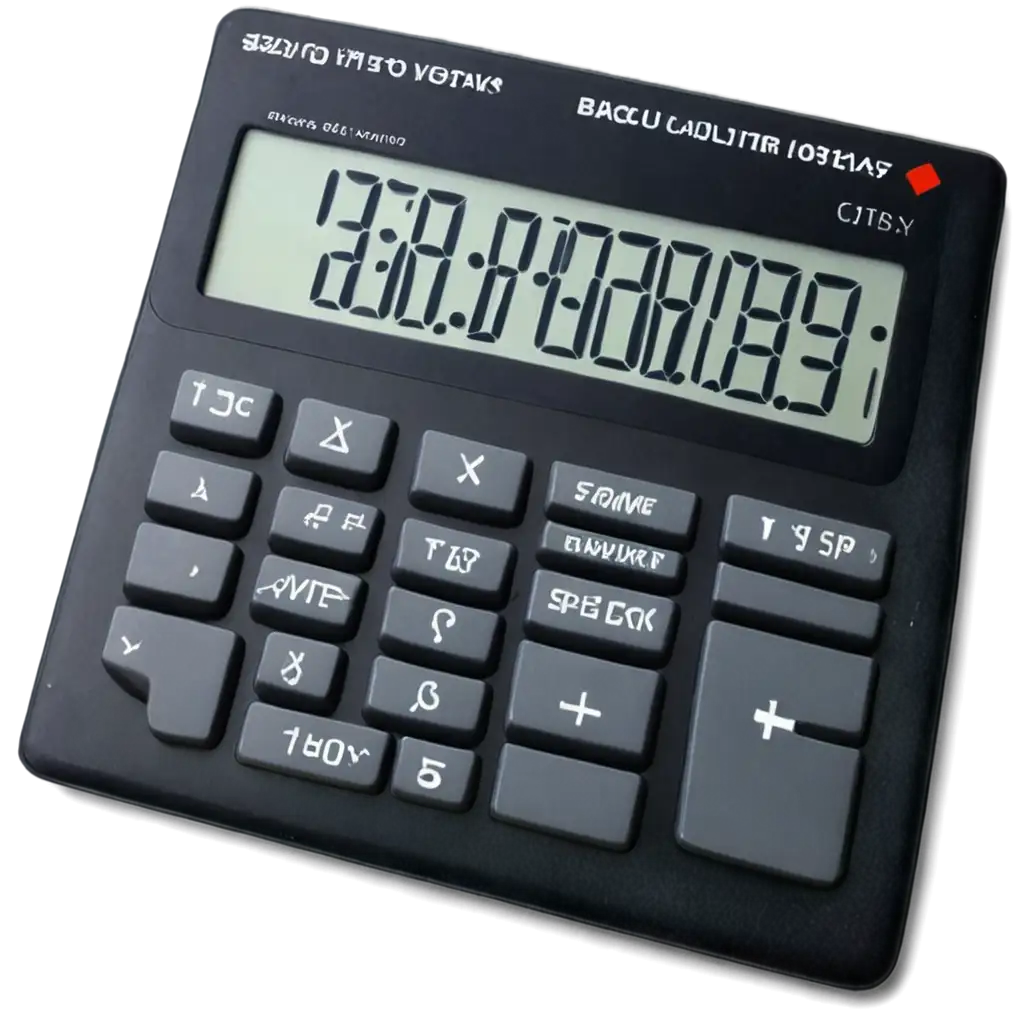 Vector-Calculator-Icon-PNG-Crisp-Scalable-and-HighQuality-Image-for-All-Your-Digital-Needs