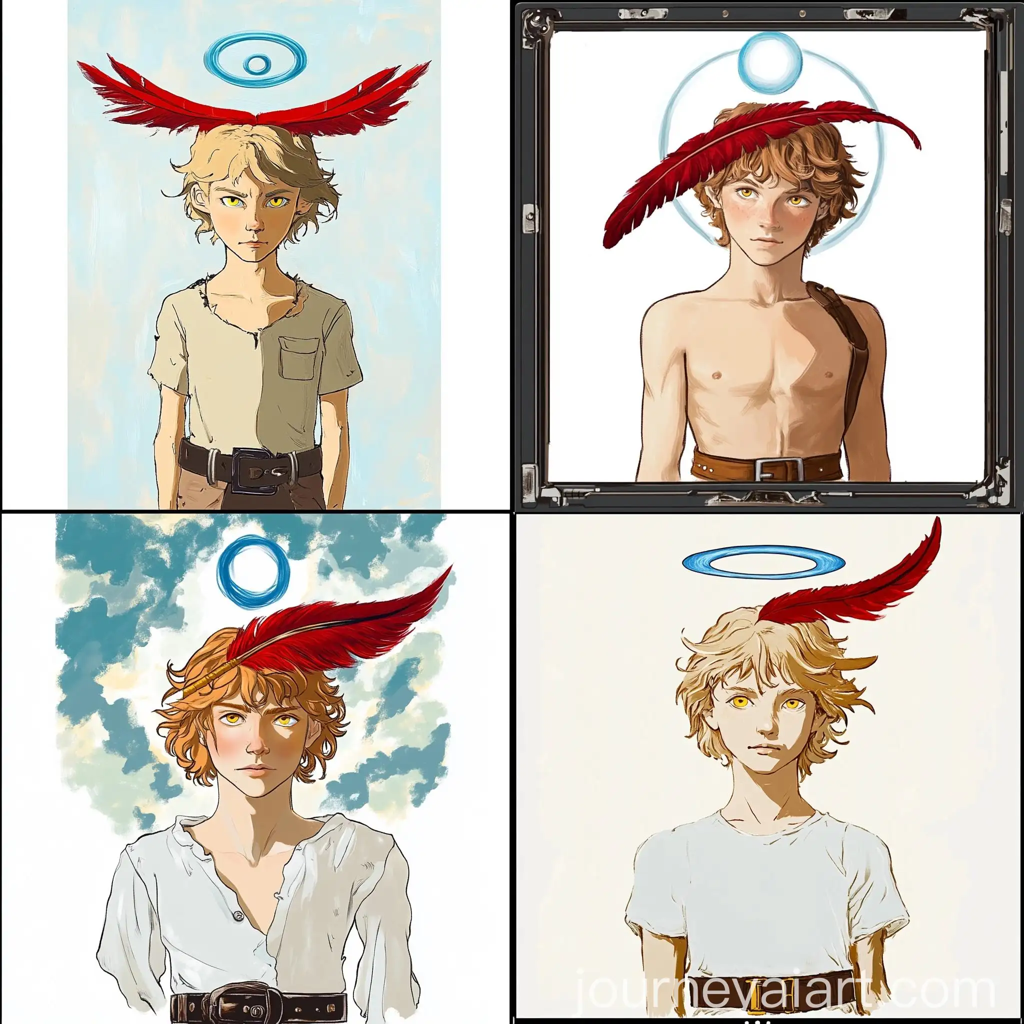 FairHaired-Boy-with-Red-Feather-and-Ethereal-Aura