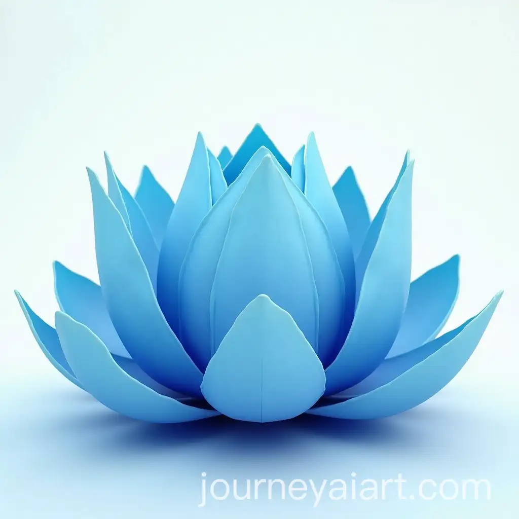 Vitality-and-Growth-Blue-and-White-Lotus-Symbolizing-Health