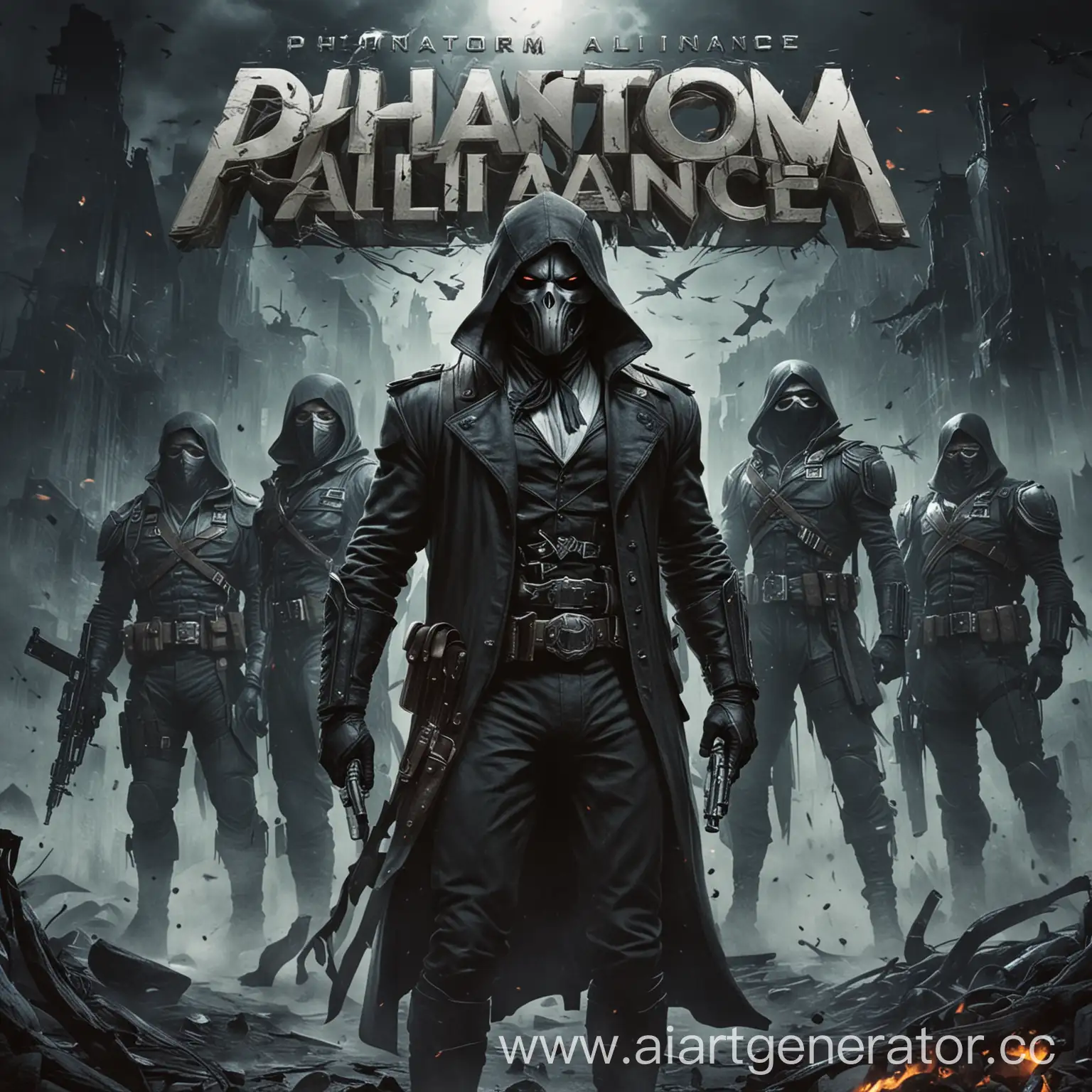 Phantom Alliance