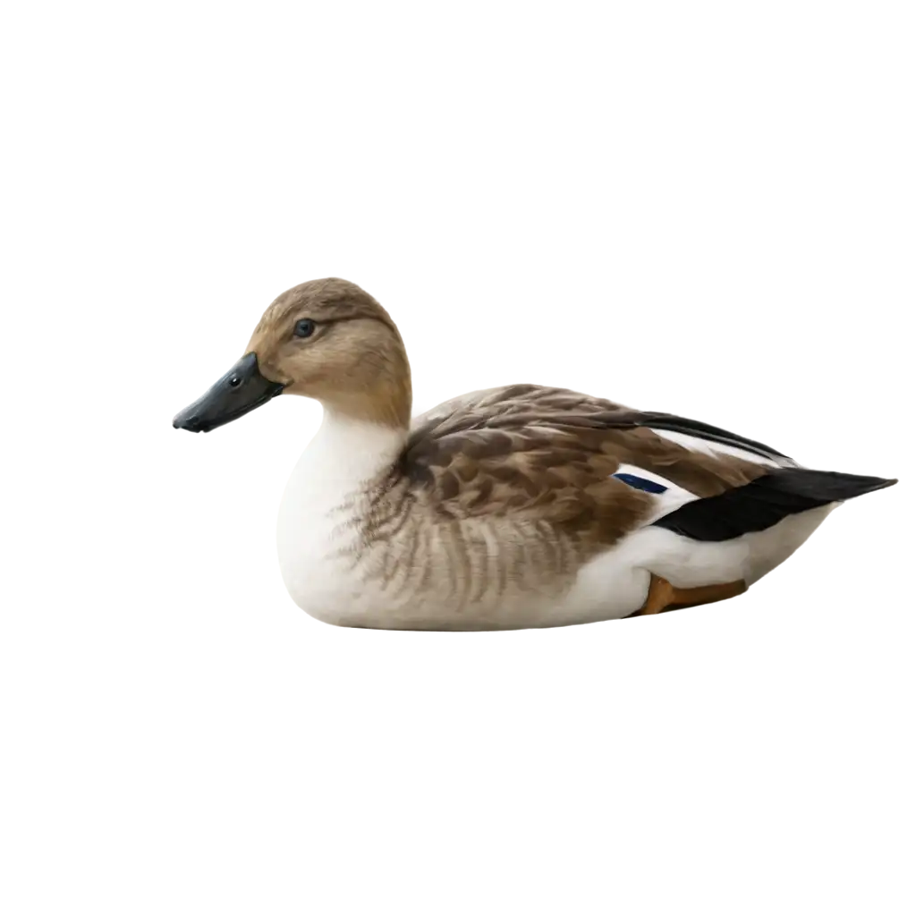 Hybrid-Duck-PNG-Image-for-Creative-Projects-and-Visual-Content