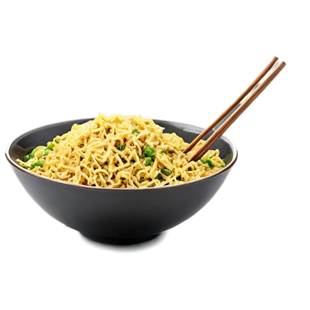 Delicious-Maggi-in-a-Bowl-PNG-Image-for-Culinary-Art-and-Marketing