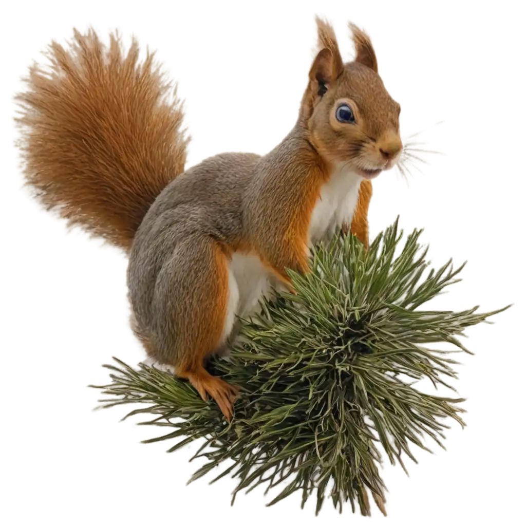 Vibrant-Tree-with-Squirrel-PNG-Image-Capturing-Natures-Playfulness