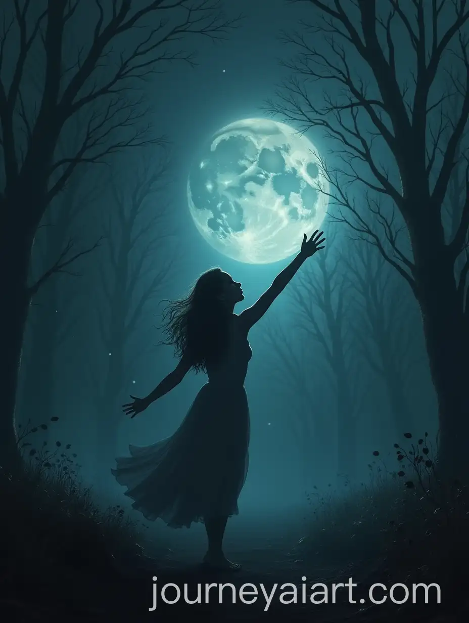 Horror-Scene-in-Lucid-Dream-Eerie-Atmosphere-with-Distorted-Reality