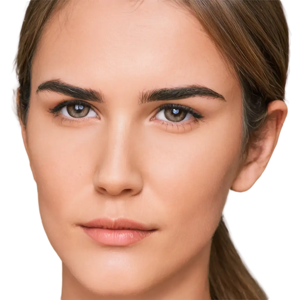 Creative-Eyebrow-PNG-Image-Enhance-Your-Visual-Content-with-Clarity