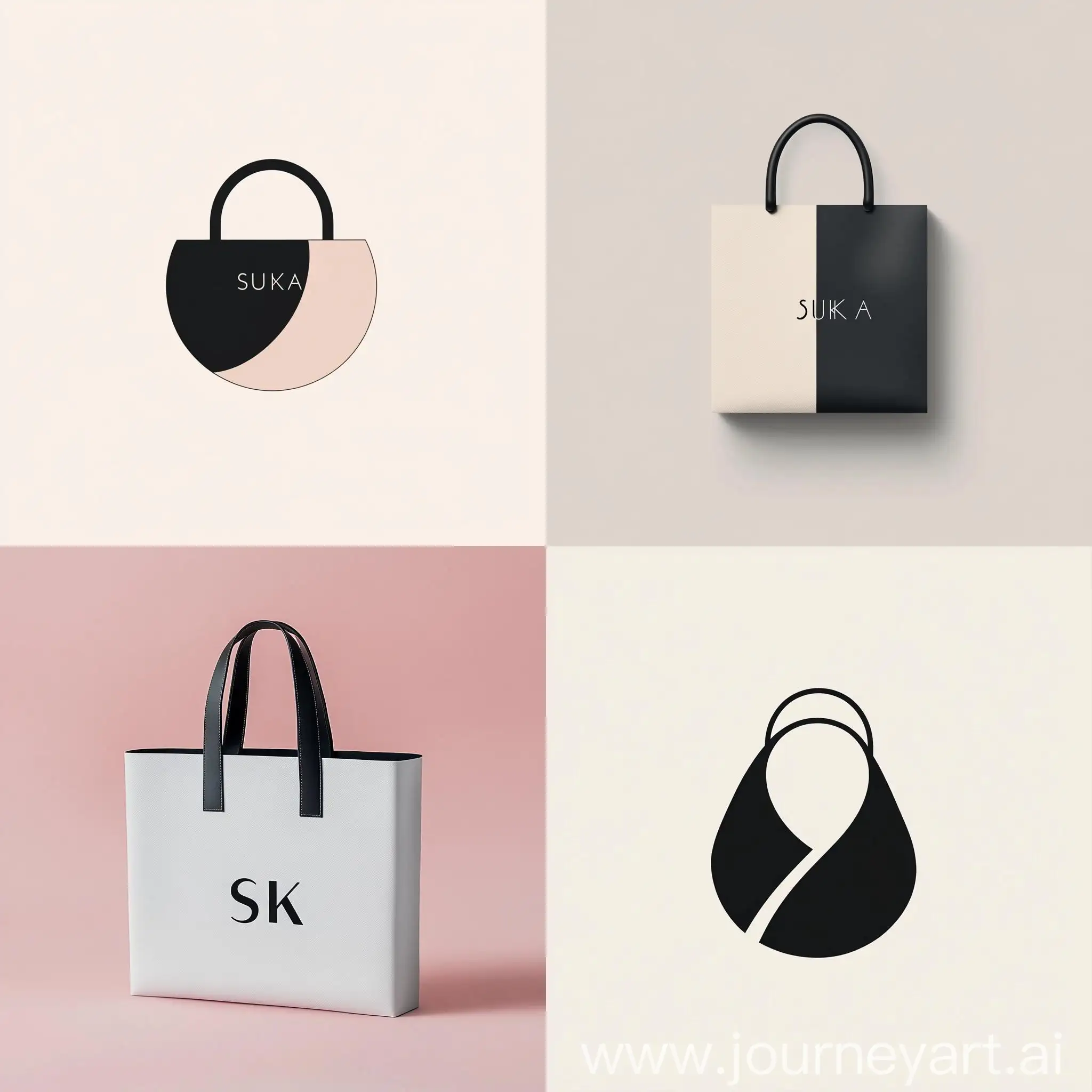 Sophisticated-Minimalist-Logo-Design-for-Bag-Brand-SUMKA