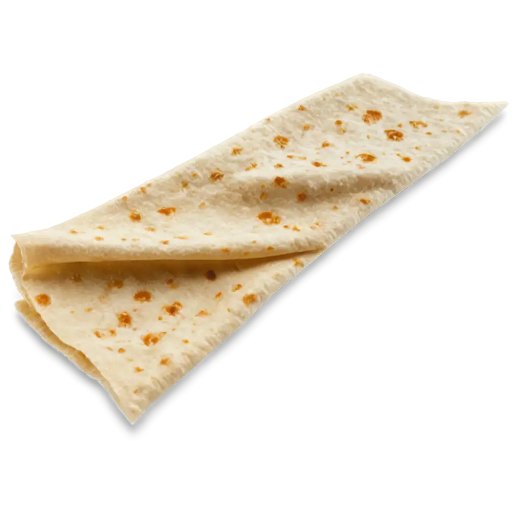 Lavash-PNG-Image-for-Culinary-and-Graphic-Design-Applications