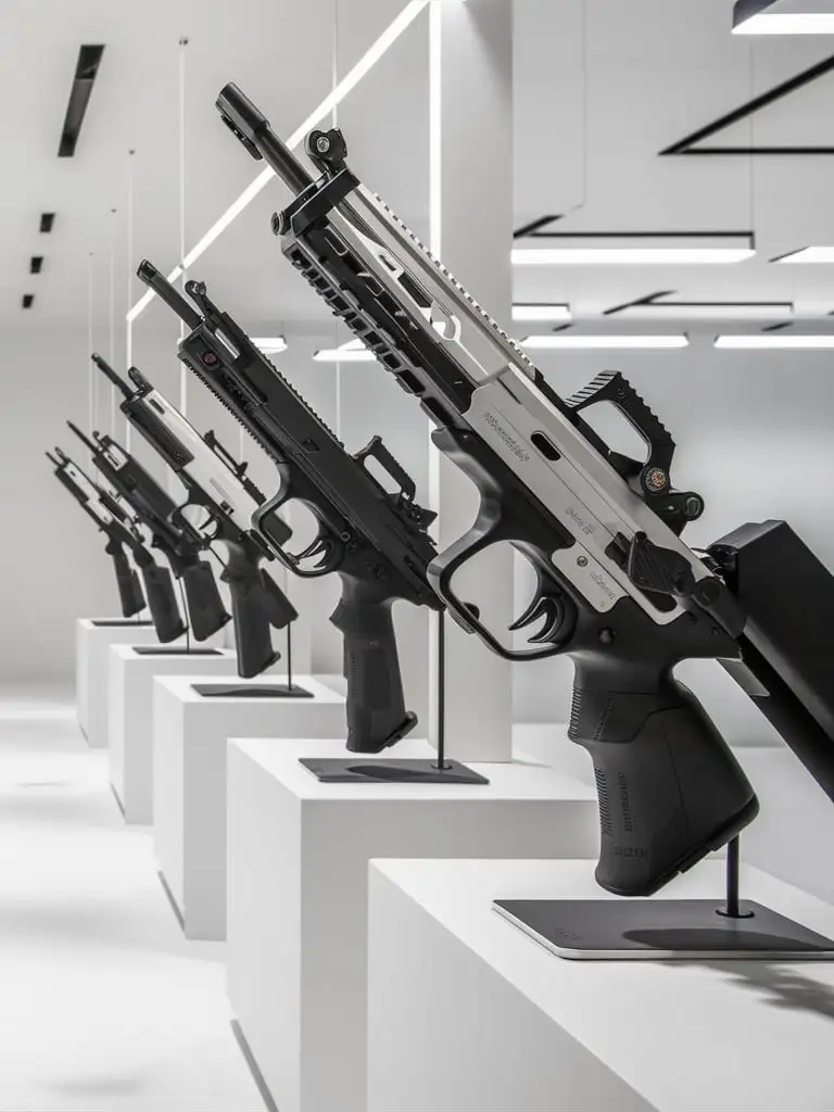 Modern-Firearms-in-HighTech-Shooting-Range