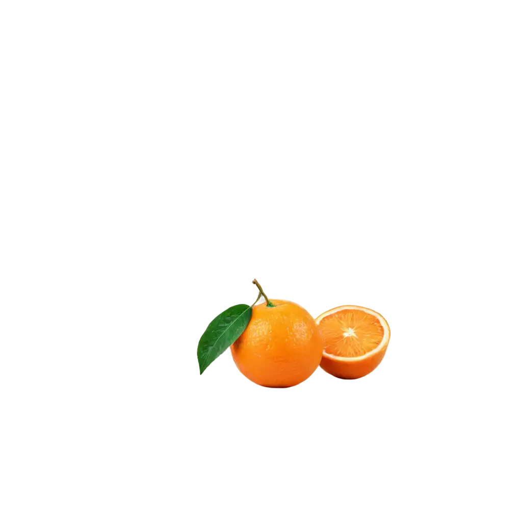 Bright-Juicy-Real-Orange-in-a-Cut-HighQuality-PNG-Image-for-Enhanced-Visual-Appeal