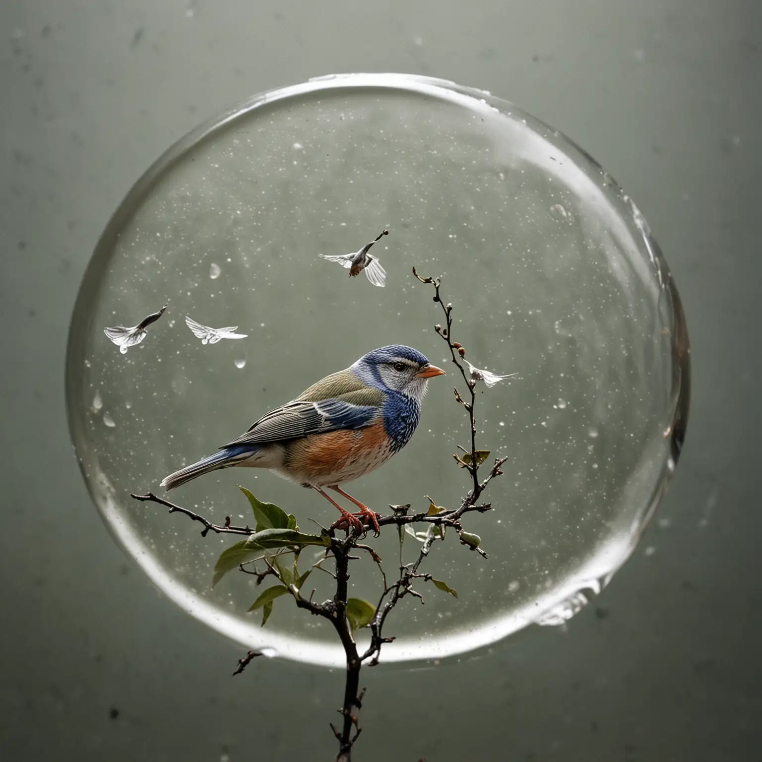 Birds-Foretelling-the-Fragility-of-Our-Planet-in-an-Apocalyptic-Scene