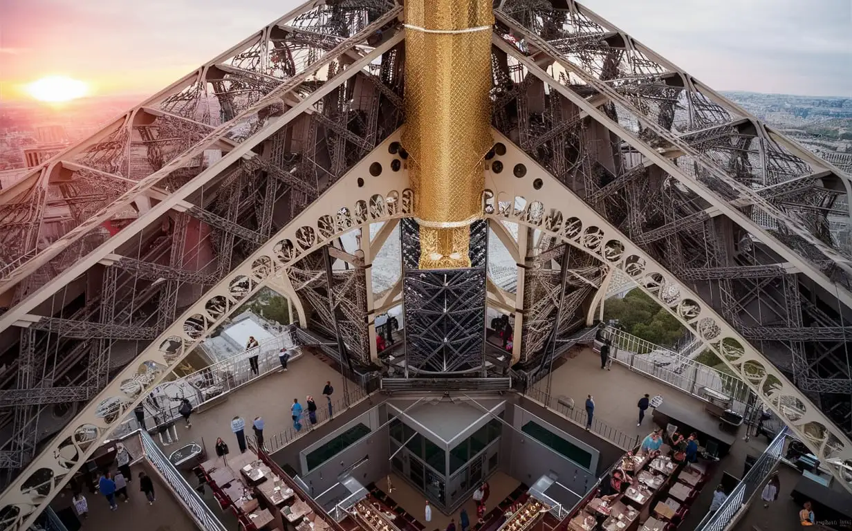Exploring-the-Iconic-Elegance-Inside-the-Eiffel-Tower