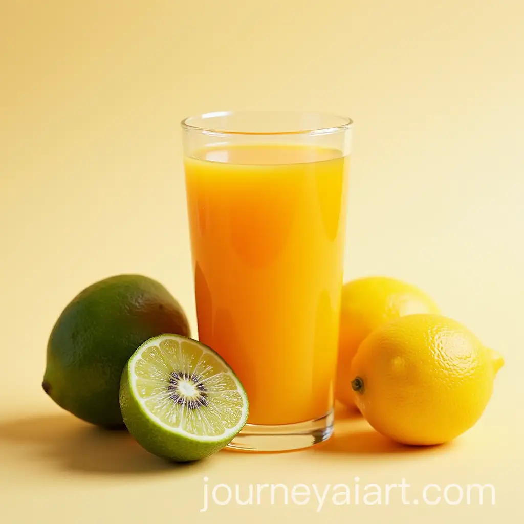 Fresh-Juice-with-Vibrant-Colors-in-a-Glass