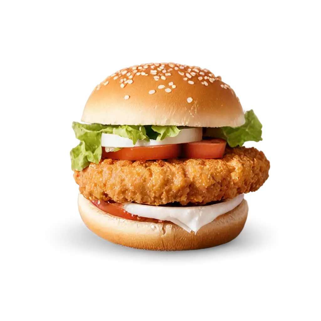 Fish-Burger-PNG-Image-HighQuality-and-Versatile-for-Multiple-Applications