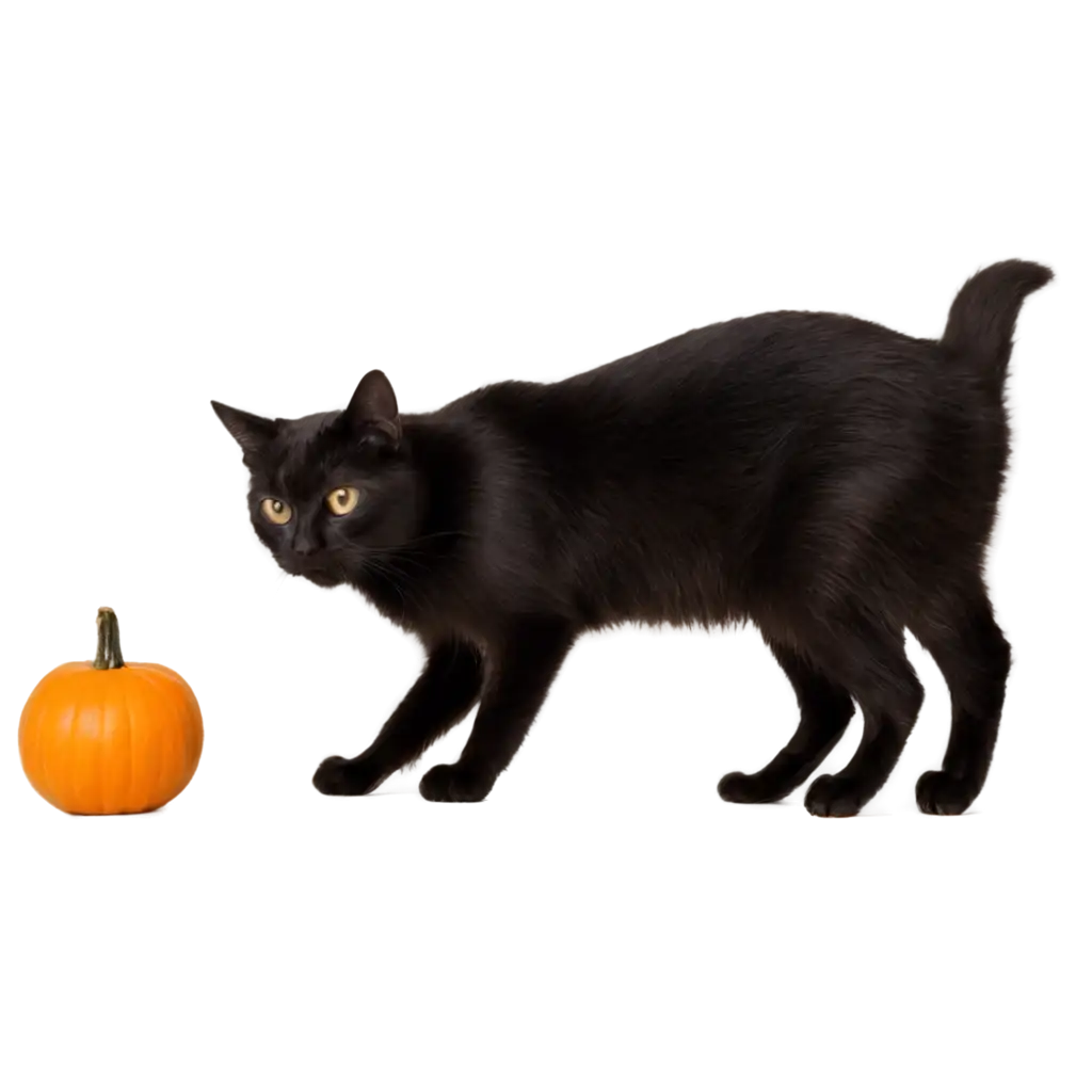 Black-Cat-on-Top-of-the-Fridge-PNG-Image-HighQuality-Transparent-Artwork-for-Various-Uses