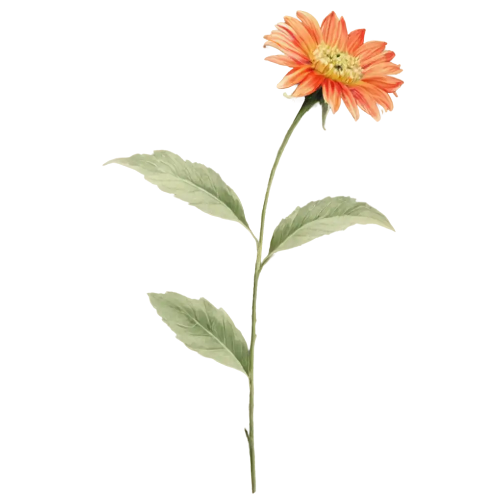 Parble-Color-Flower-PNG-HighQuality-Transparent-Image-for-Versatile-Usage