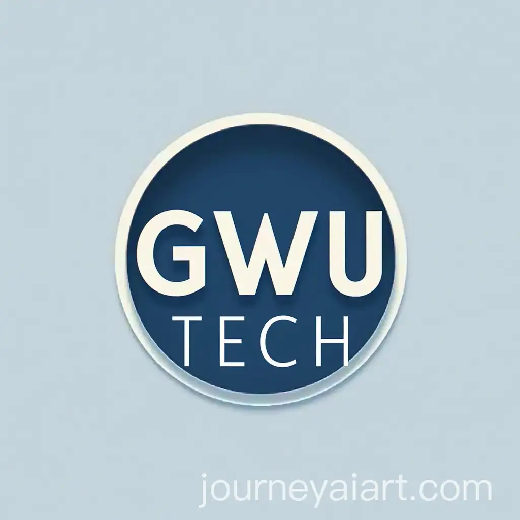 Modern-Logo-Design-for-GWUTECH-with-Innovative-Elements